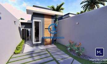 Imagem: Casa com 2 dorms, Balneário Recanto do