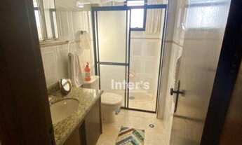 Imagem 3: Apartamento com 3 dormitórios à venda, 135 m² por R$ 750.000 - Canto do Forte - Praia Gran