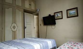 Imagem 3: Apartamento para venda tem 95 metros quadrados com 3 quartos em Tijuca - Rio de Janeiro