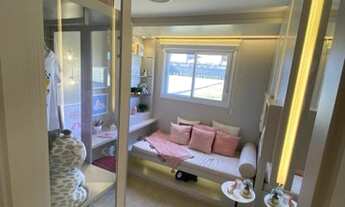 Imagem 5: Apartamento com 50 metros com 2 quartos