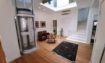 Imagem 4: AV. VIEIRA SOUTO, 05 QUARTOS (03 SUÍTES), vista MAR, 406 m² - venda por R$ 9.800.000 ou al