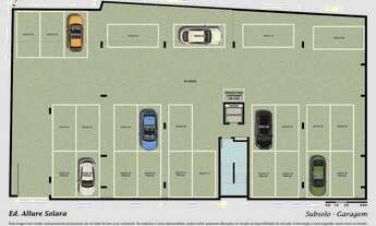 Imagem 6: Apartamento à venda, 2 quartos, 2 suítes, 2 vagas, Silveira - Belo Horizonte/MG