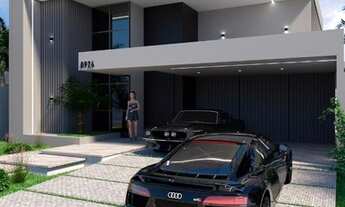 Imagem 4: Vende-se Sobrado Condomínio Florais da Mata 310m2 em Várzea Grande MT