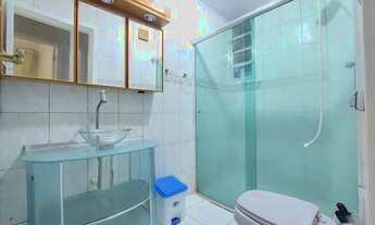 Imagem 3: Apartamento de 95m2, com 2 dormitórios, 1 vaga, Embaré, Santos