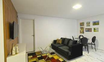 Imagem 3: Aluguel de Temporada - Apartamento térreo na praia de Mariscal - Bombinhas SC