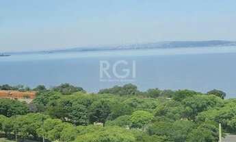 Imagem 5: Studio duplex com 64m² privativos, no 18º andar, com vista para o Guaíba, TREND