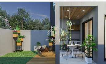 Imagem 8: Casa com 3 dormitórios, 105 m² - venda por R$ 680.000 ou aluguel por R$ 3.200/mês - Recrei