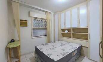 Imagem 2: Apartamento de 95m2, com 2 dormitórios, 1 vaga, Embaré, Santos