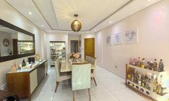 Imagem 2: Apartamento com 3 dormitórios à venda, 138 m² por R$ 960.000,00 - Canto do Forte - Praia G