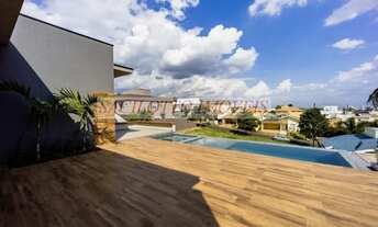 Imagem 3: Casa em Condomínio para Venda em Indaiatuba, Jardim Residencial Santa Clara, 3 dormitórios