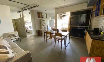 Imagem: Apartamento com 1 dormitório à venda