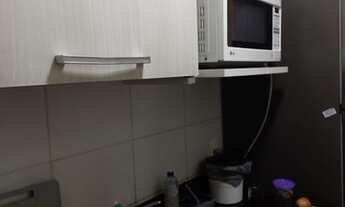 Imagem 7: Apartamento no Atua Interlagos de 63 metros quadrados com 3 quartos em Interlagos - São Pa