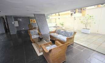 Imagem 3: Apartamento com 2 dormitórios à venda, 65 m² por R$ 500.000 - Funcionários - Belo Horizont