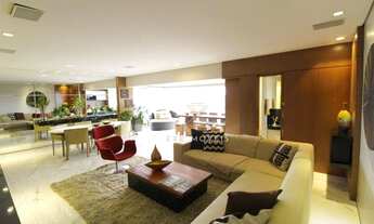 Imagem 2: Apartamento com 4 dormitórios à venda, 212 m² por R$ 2.180.000 - São Bento - Belo Horizont