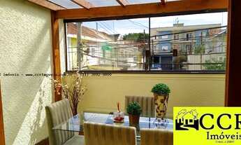 Imagem 4: Sobrado para Venda em São Paulo, Mooca, 3 dormitórios, 2 banheiros, 1 vaga