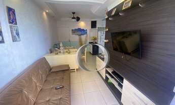 Imagem 2: Apartamento com 1 dormitório à venda, 50 m² por R$ 270.000,00 - Enseada - Guarujá/SP