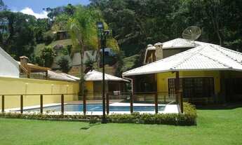 Imagem 3: Casa em Condomínio para Venda em Teresópolis, Albuquerque, 7 dormitórios, 4 suítes, 6 banh