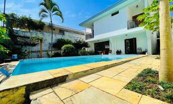 Imagem 4: Casa térrea com 560m2 de terreno, com piscina e muito jardim no coração da City lapa!!!