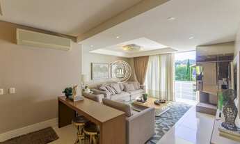 Imagem 5: Casa decorada com 325m² à venda no condomínio horizontal Ariribá