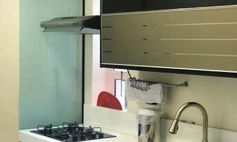 Imagem 7: Flat para aluguel com 60 metros quadrados com 2 quartos em Vila Nova Conceição - São Paulo