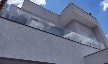 Imagem 5: Casa de condomínio sobrado para venda tem 212 metros quadrados com 3 quartos