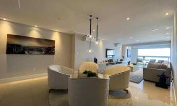 Imagem 4: Cobertura triplex para venda com 509 metros quadrados com 4 quartos em Aparecida - Santos