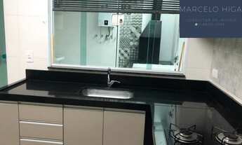 Imagem 3: Sobrado de Condominio Vila Maria 100 m2, 3 dormitorios, 1 suite 2 vagas. Mobiliado. Portei