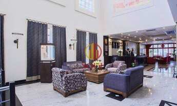 Imagem 5: Studio com 1 dormitório à venda, 30 m² por R$ 200.000,00 - Batel - Curitiba/PR