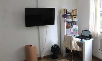 Imagem 7: Apartamento para venda com 40 metros quadrados com 1 quarto em Leme - Rio de Janeiro - RJ