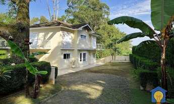 Imagem 2: Casa com 4 dorms Venda por R$ 1.590.000 ou Aluguel por R$ 7.150 - Chácara Santa Lúcia - C