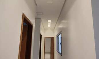 Imagem 6: Casa nova com cômodos bem amplos! - 03 quartos - Jardim América, Porto Nacional-TO