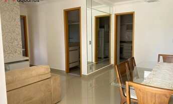 Imagem 3: Apartamento com 3 dormitórios para alugar, 82 m² por R$ 4.400,00/mês - Jardim Aquarius - S