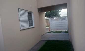 Imagem 2: Casa para venda com 120 metros quadrados com 2 quartos em Nova Lima - Campo Grande - MS