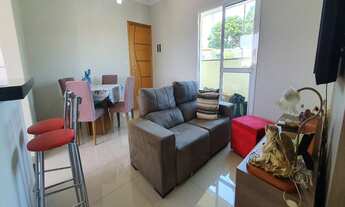 Imagem 2: APARTAMENTO A VENDA EM UBERLÂNDIA PRONTO P/ MORAR COM MÓVEIS E ELETRODOMESTICOS