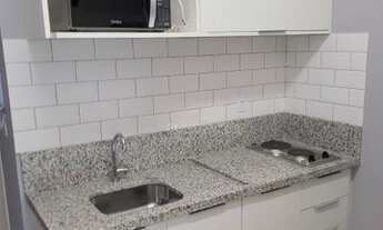 Imagem 4: Flat com 1 dormitório, 27 m² - venda por R$ 280.000,00 ou aluguel por R$ 1.900,00/mês - Gr