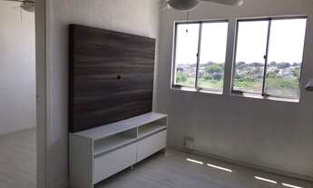 Imagem 2: Apartamento 2 Dormitórios Semi mobiliado