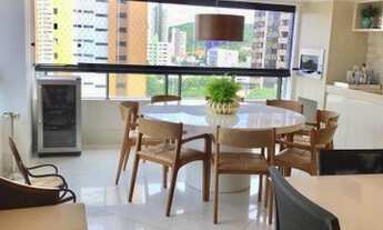 Imagem 5: Apartamento para venda possui 224 metros quadrados