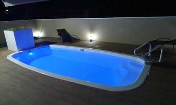 Imagem 6: Linda Casa com 161m2 no Condomínio Santa Barbara Resort Residence