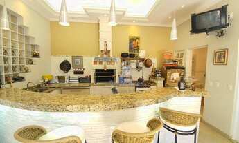 Imagem: Sobrado com 4 suítes à venda, 306 m²