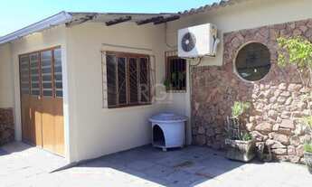 Imagem 2: CASA 03 DORMITÓRIOS, SUÍTE, 02 VAGAS COBERTAS, BAIRRO RESTINGA, PORTO ALEGRE, RS