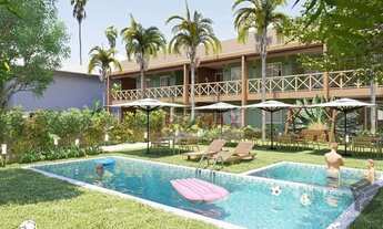 Imagem: Village Cond. Jacuípe Country com 2 quartos