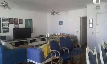 Imagem 6: Apartamento com 4 dormitórios à venda, 140 m² por R$ 600.000,00 - Centro - Guarujá/SP