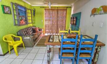 Imagem 3: Aluguel de Temporada - Apartamento com 02 dormitórios próximo a praia de Mariscal