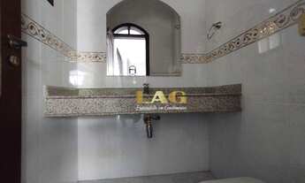 Imagem 5: Casa com 6 dormitórios para alugar, 358 m² por R$ 6.000,00/mês - Condomínio Ibiti do Paço