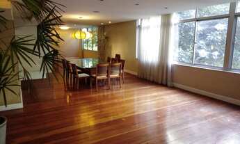 Imagem 2: Apartamento à venda, 4 quartos, 1 suíte, 2 vagas, Leblon - Rio de Janeiro/RJ