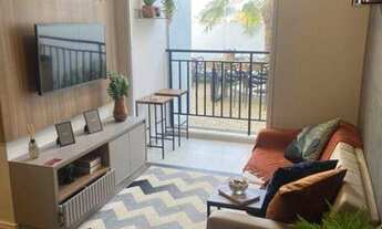 Imagem: Apartamento com 2 dormitórios à venda