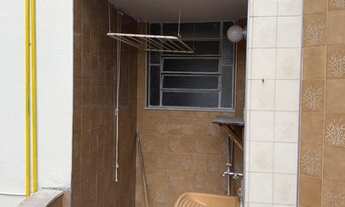 Imagem 6: Apartamento 2 quartos, sala com duas áreas externas