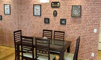 Imagem 5: Apartamento para venda possui 84 metros quadrados com 3 quartos em Vila Gumercindo - São P