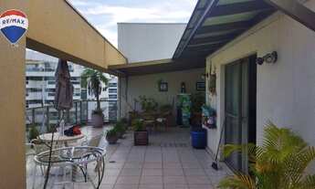 Imagem 5: Cobertura com 3 dormitórios à venda, 211 m² por R$ 950.000,00 - Recreio dos Bandeirantes