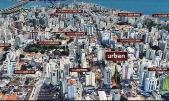 Imagem 3: Apartamento de 3 dormitórios localizado no Centro de Florianópolis